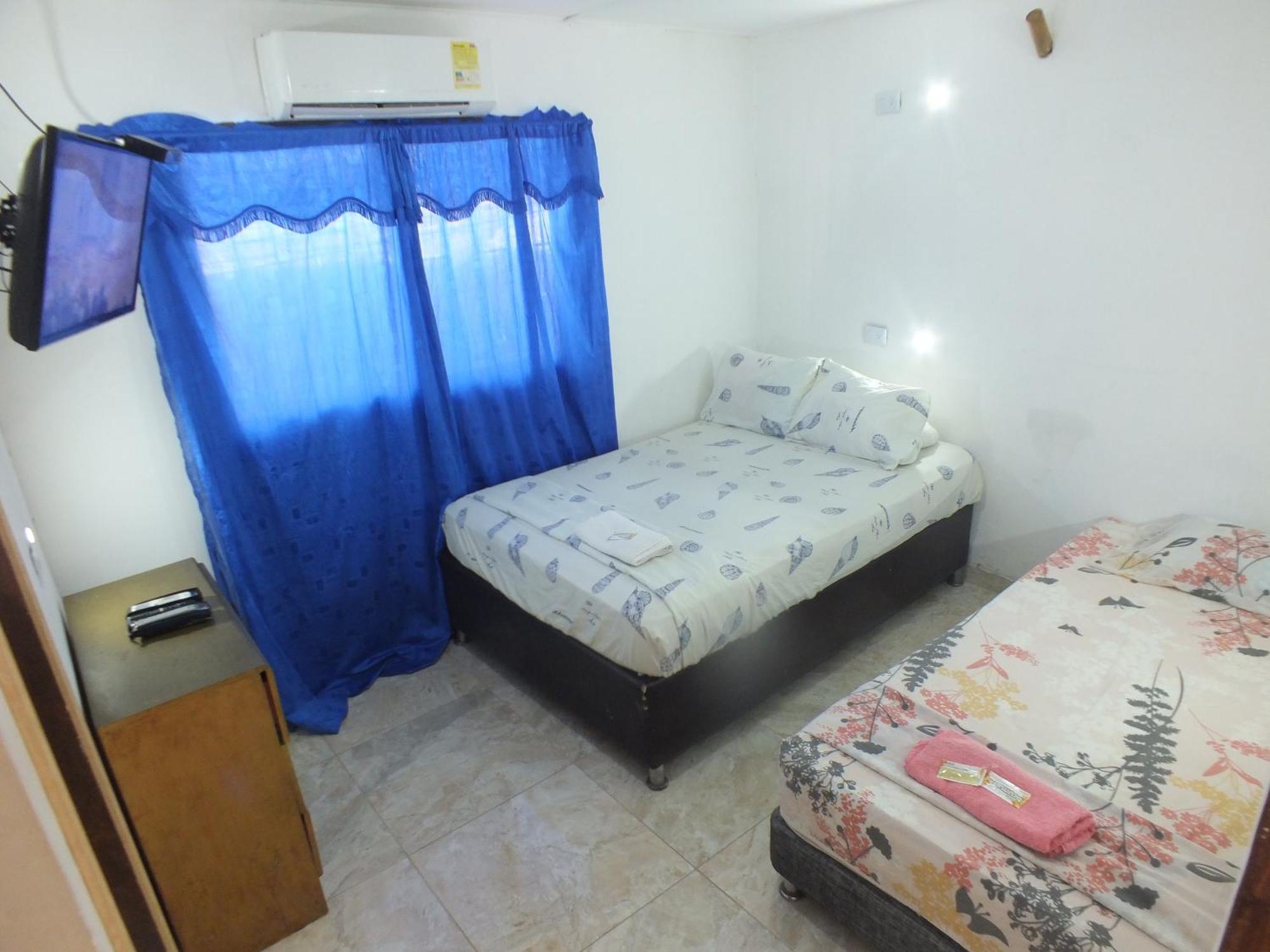 Hotel Malecon Del Rio Barranquilla  Luaran gambar