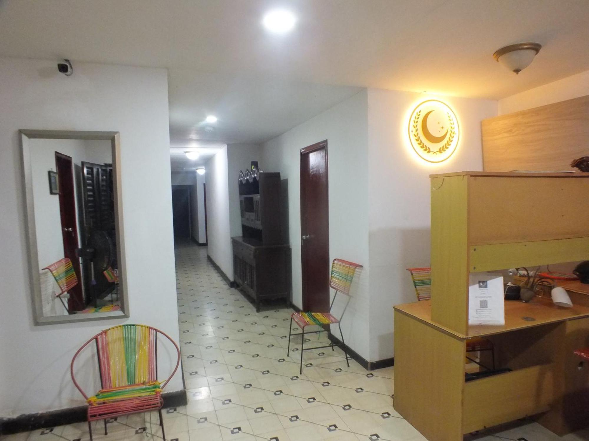 Hotel Malecon Del Rio Barranquilla  Luaran gambar