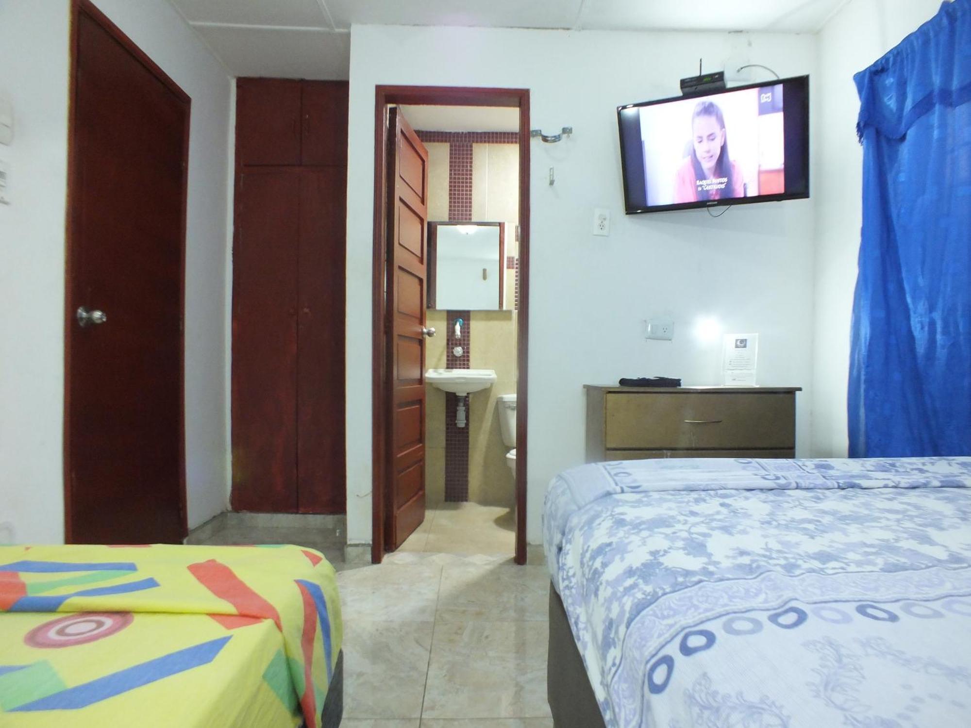 Hotel Malecon Del Rio Barranquilla  Luaran gambar