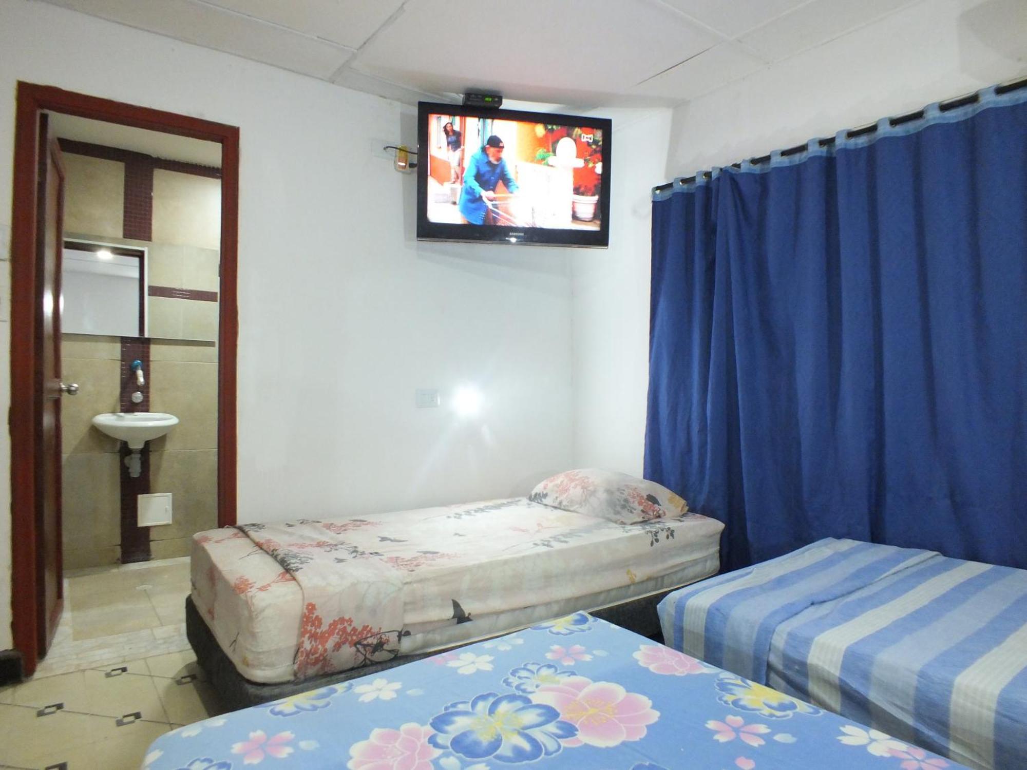 Hotel Malecon Del Rio Barranquilla  Luaran gambar